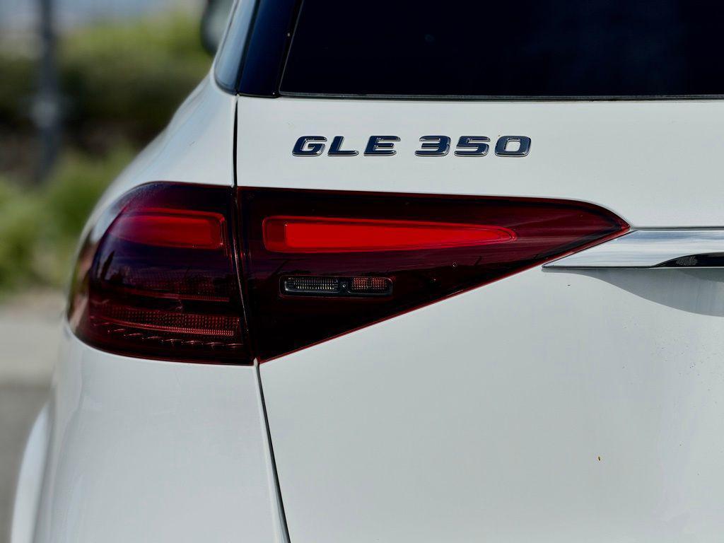 new 2026 Mercedes-Benz GLE 350 car, priced at $77,560