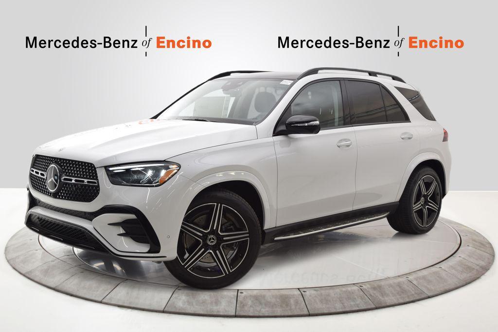 new 2026 Mercedes-Benz GLE 350 car, priced at $77,560