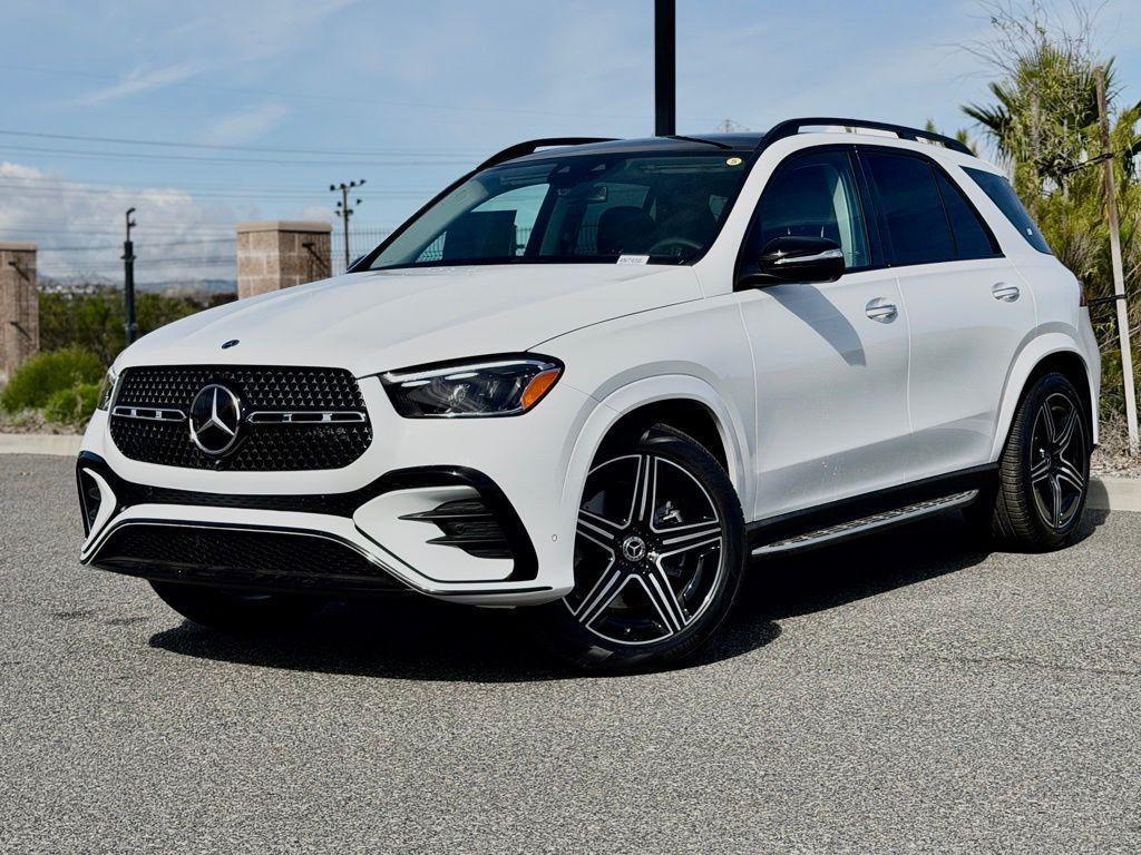 new 2026 Mercedes-Benz GLE 350 car, priced at $77,560