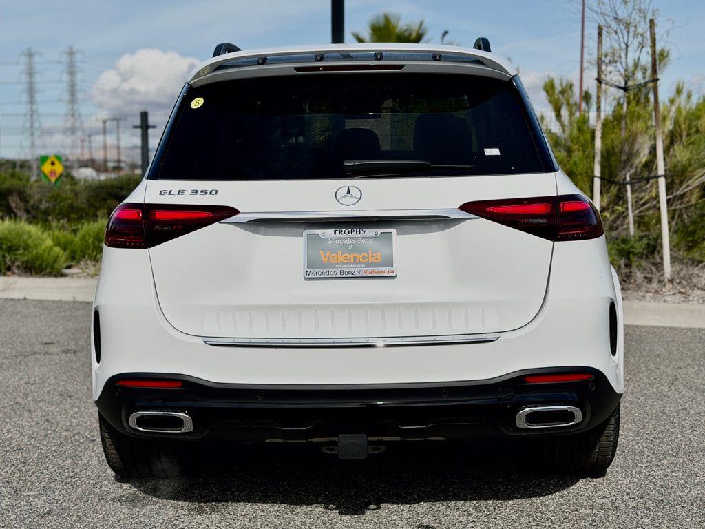 new 2026 Mercedes-Benz GLE 350 car, priced at $77,560