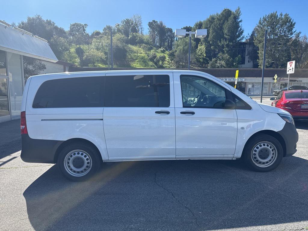 used 2023 Mercedes-Benz Metris car, priced at $43,989