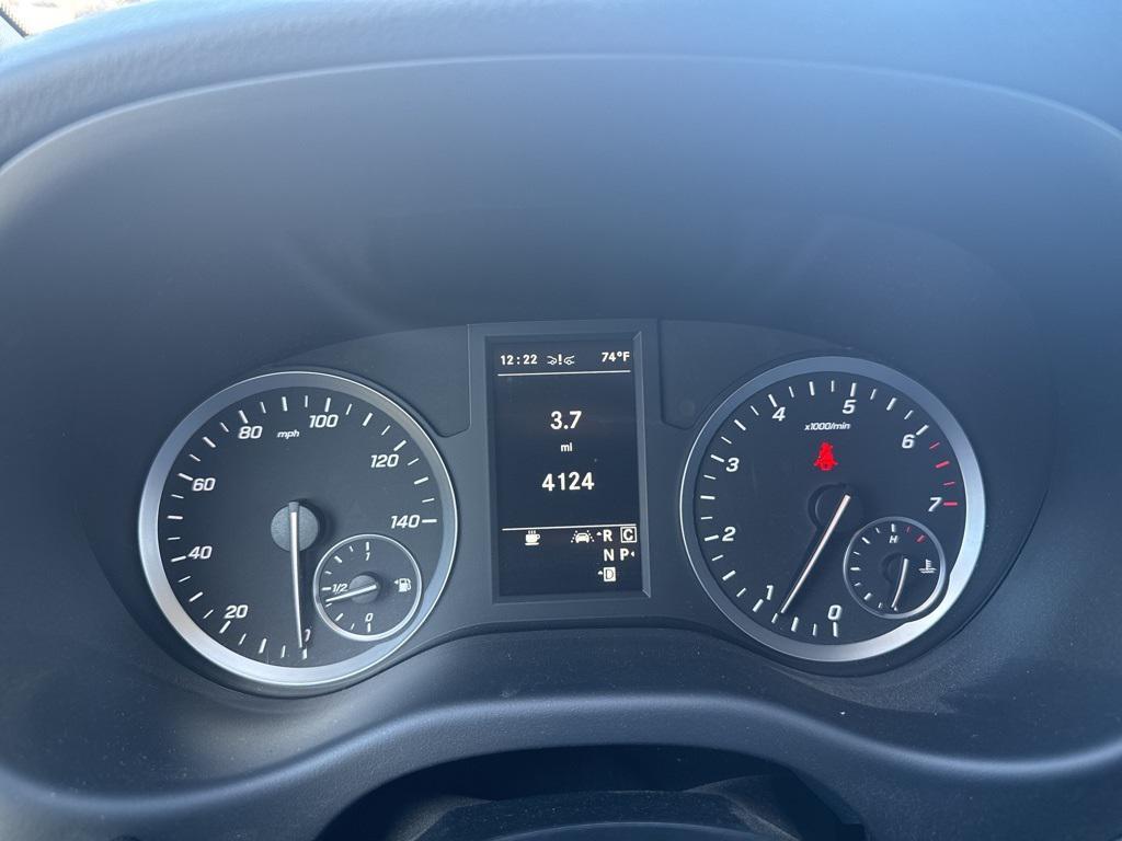 used 2023 Mercedes-Benz Metris car, priced at $43,989