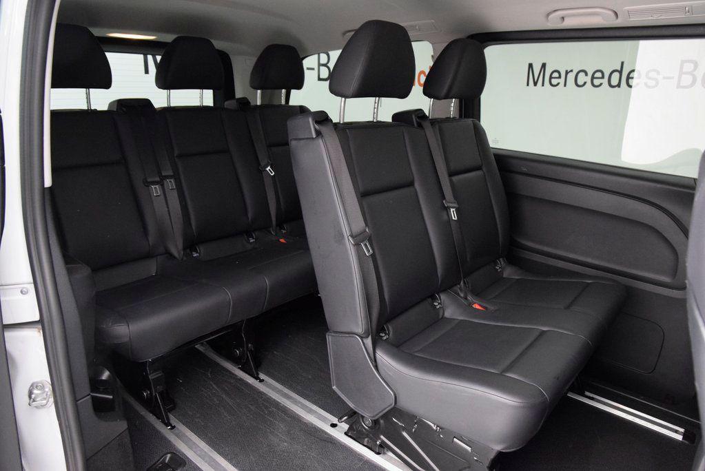 used 2023 Mercedes-Benz Metris car, priced at $41,598