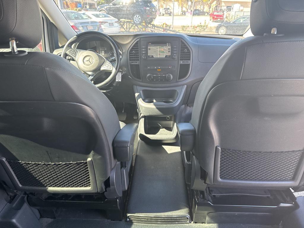 used 2023 Mercedes-Benz Metris car, priced at $43,989