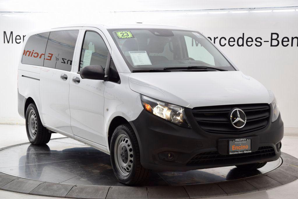 used 2023 Mercedes-Benz Metris car, priced at $41,598