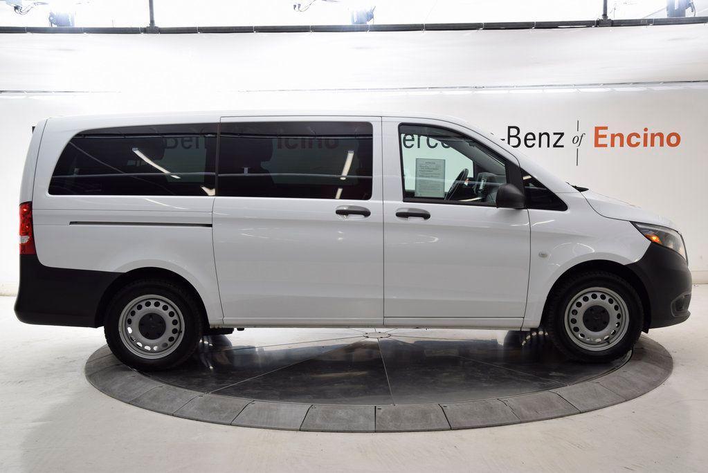used 2023 Mercedes-Benz Metris car, priced at $41,598