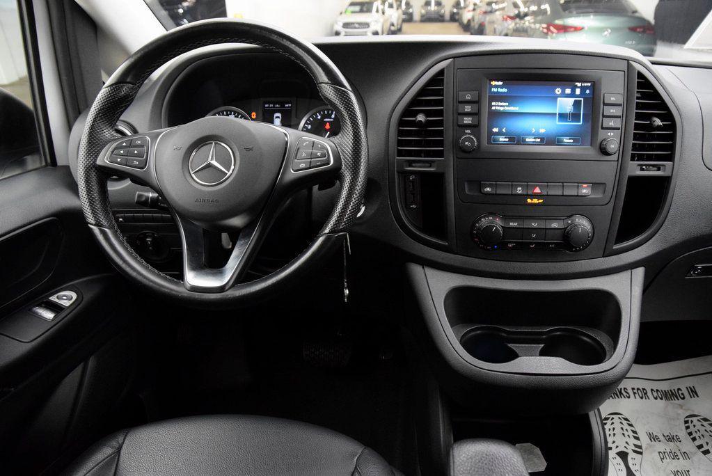 used 2023 Mercedes-Benz Metris car, priced at $41,598