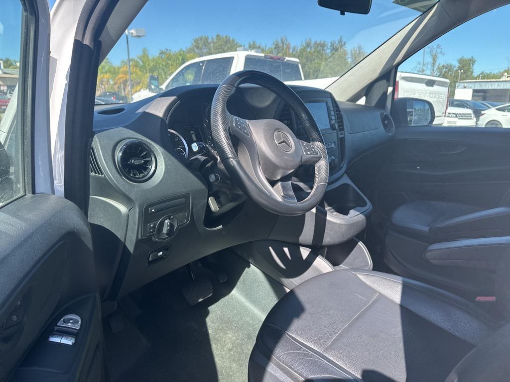 used 2023 Mercedes-Benz Metris car, priced at $43,989