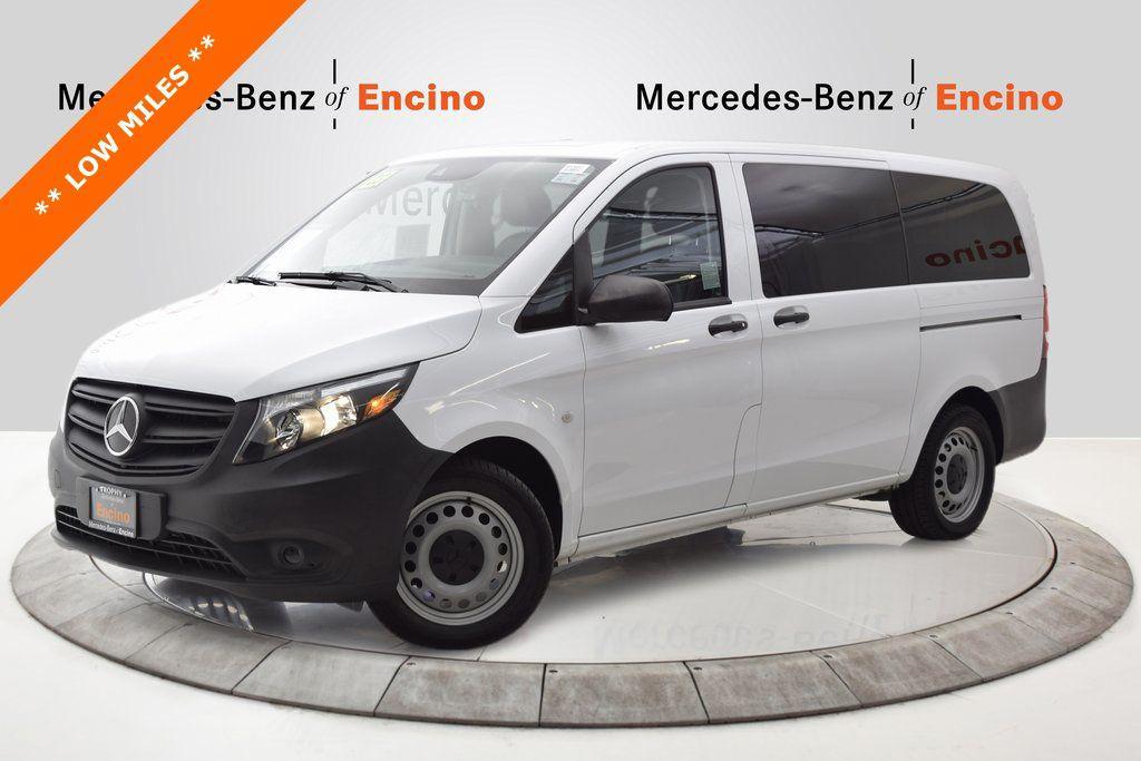 used 2023 Mercedes-Benz Metris car, priced at $41,598