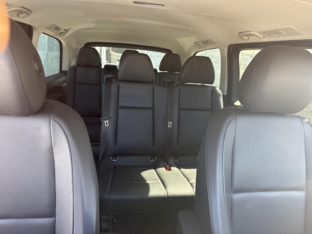 used 2023 Mercedes-Benz Metris car, priced at $43,989