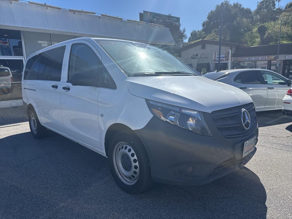used 2023 Mercedes-Benz Metris car, priced at $43,989