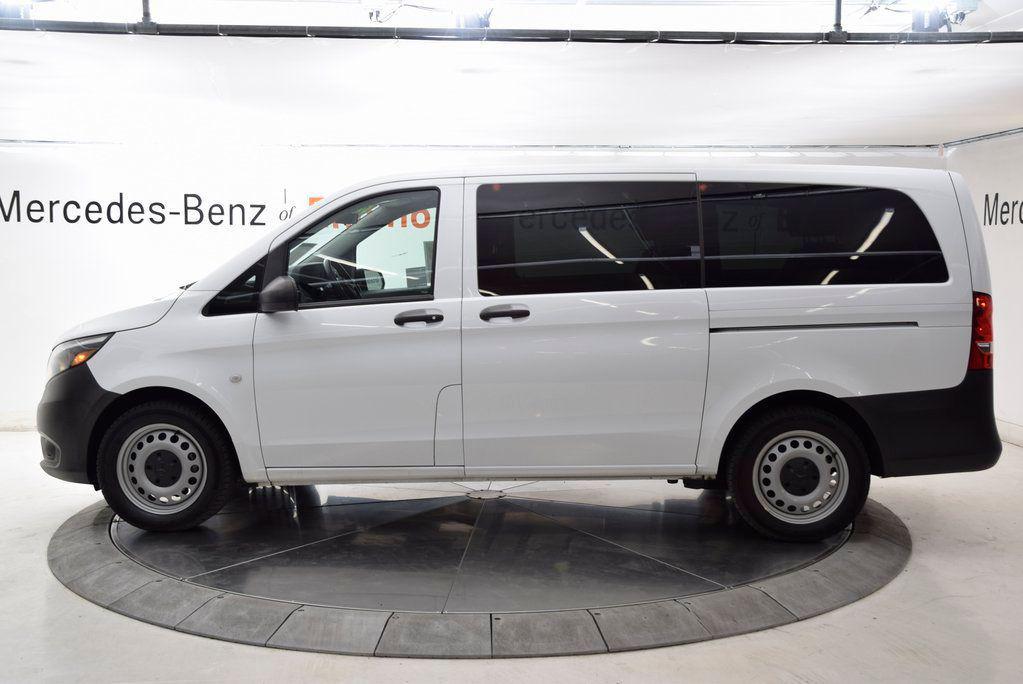 used 2023 Mercedes-Benz Metris car, priced at $41,598