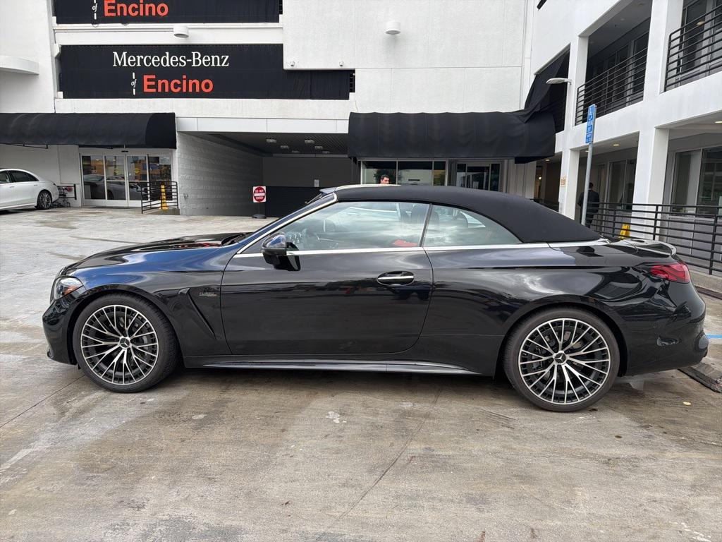 used 2026 Mercedes-Benz AMG CLE 53 car, priced at $83,997