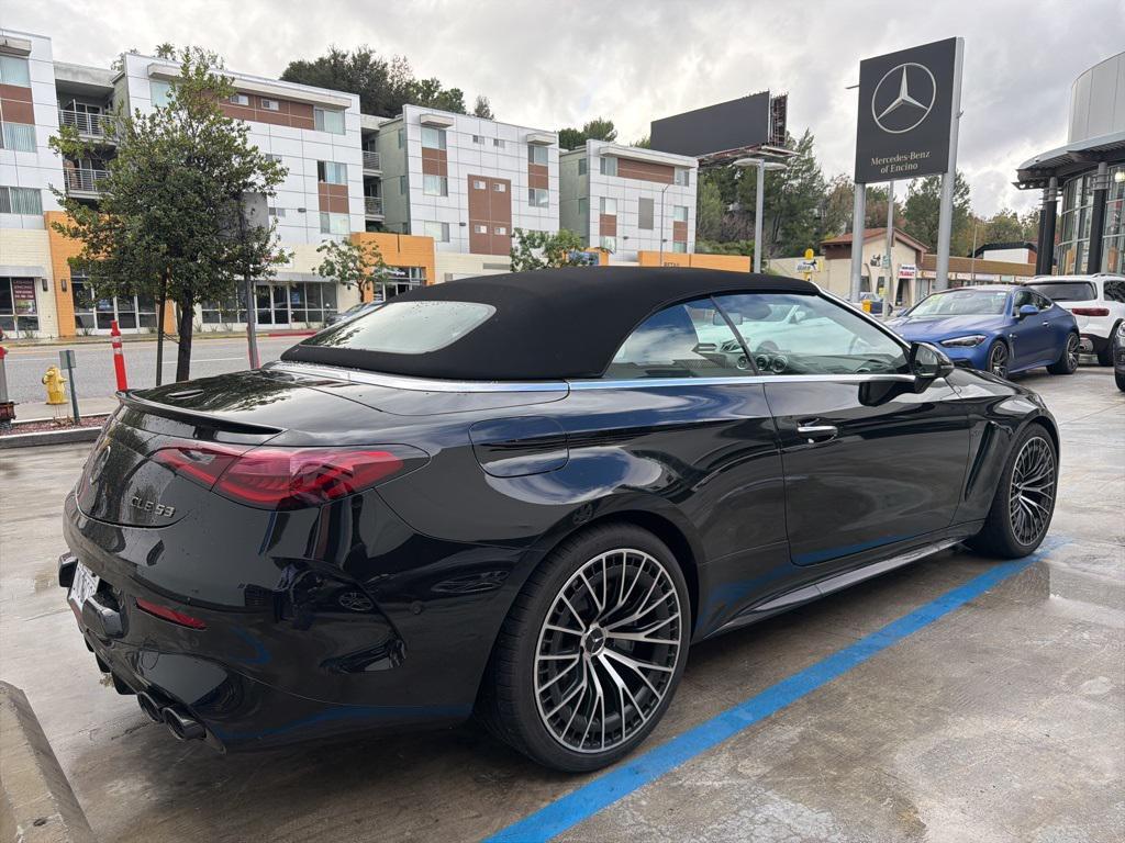 used 2026 Mercedes-Benz AMG CLE 53 car, priced at $83,997