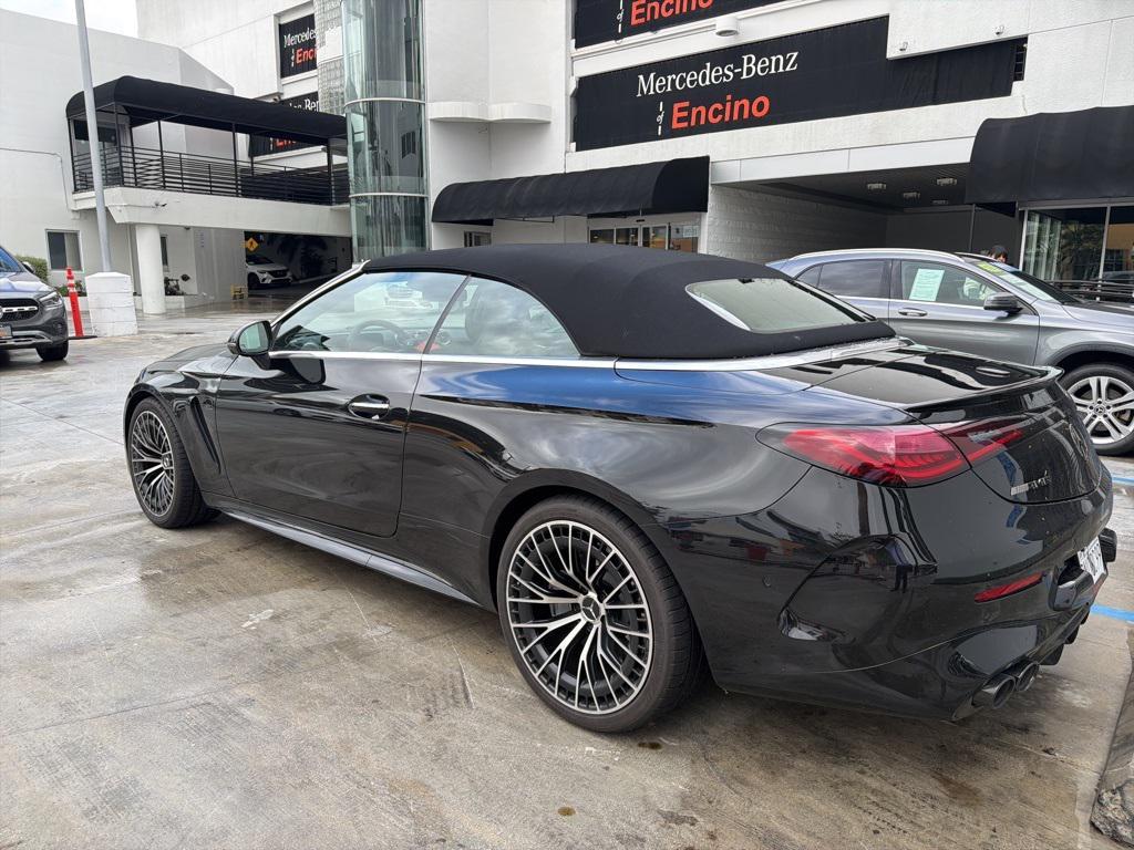 used 2026 Mercedes-Benz AMG CLE 53 car, priced at $83,997