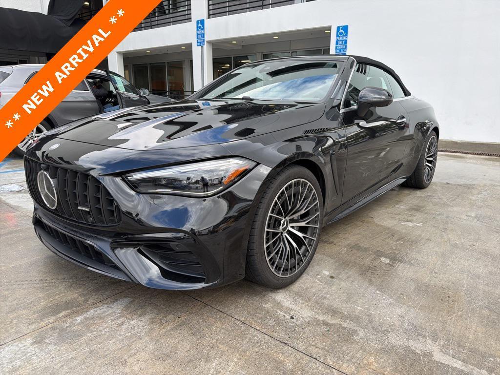 used 2026 Mercedes-Benz AMG CLE 53 car, priced at $83,997