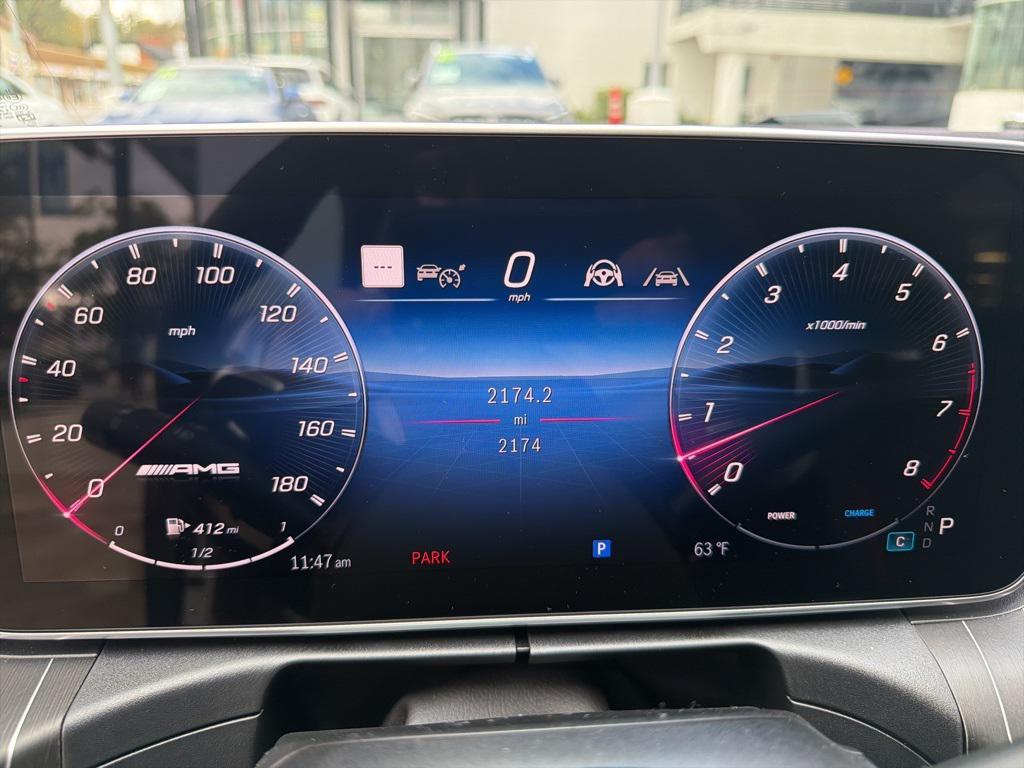 used 2026 Mercedes-Benz AMG CLE 53 car, priced at $83,997