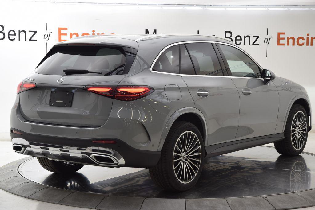 new 2026 Mercedes-Benz GLC 300 car, priced at $61,670