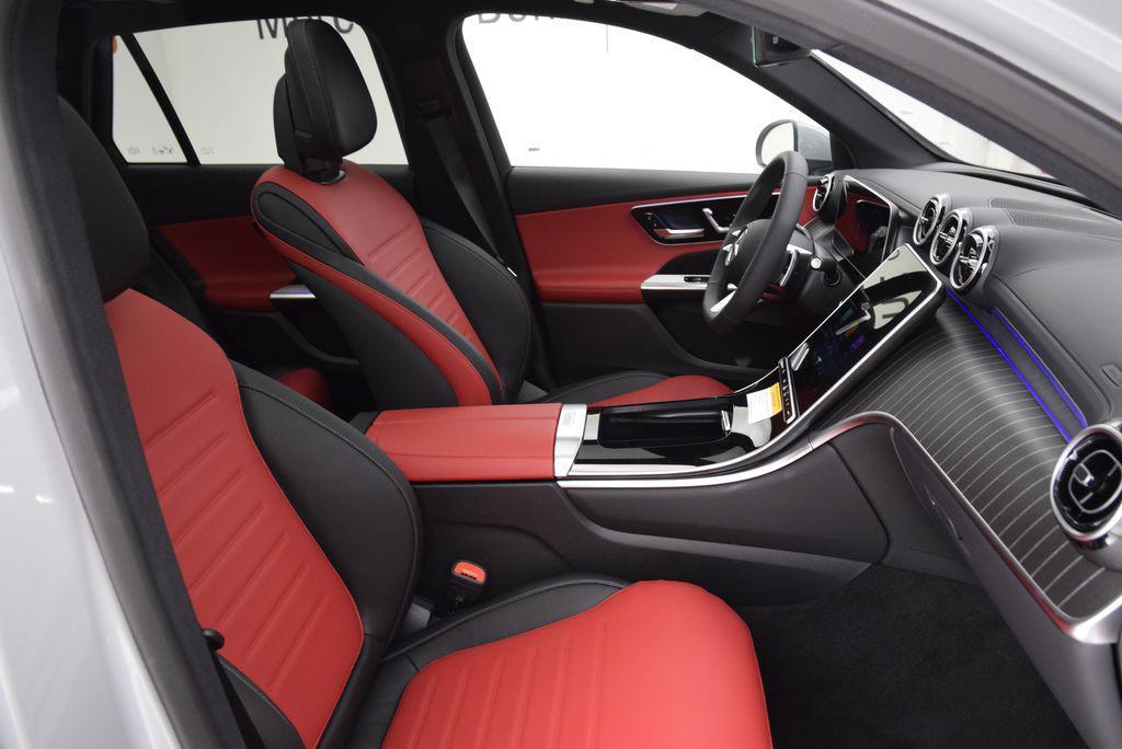 new 2026 Mercedes-Benz GLC 300 car, priced at $61,670