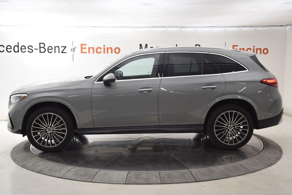 new 2026 Mercedes-Benz GLC 300 car, priced at $61,670