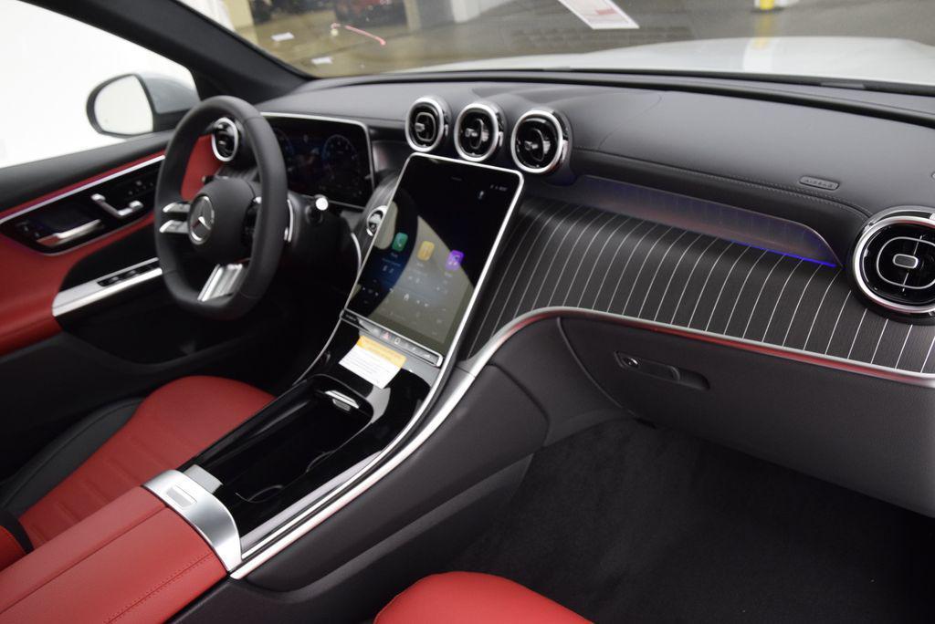 new 2026 Mercedes-Benz GLC 300 car, priced at $61,670