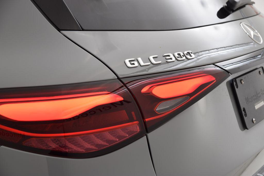 new 2026 Mercedes-Benz GLC 300 car, priced at $61,670