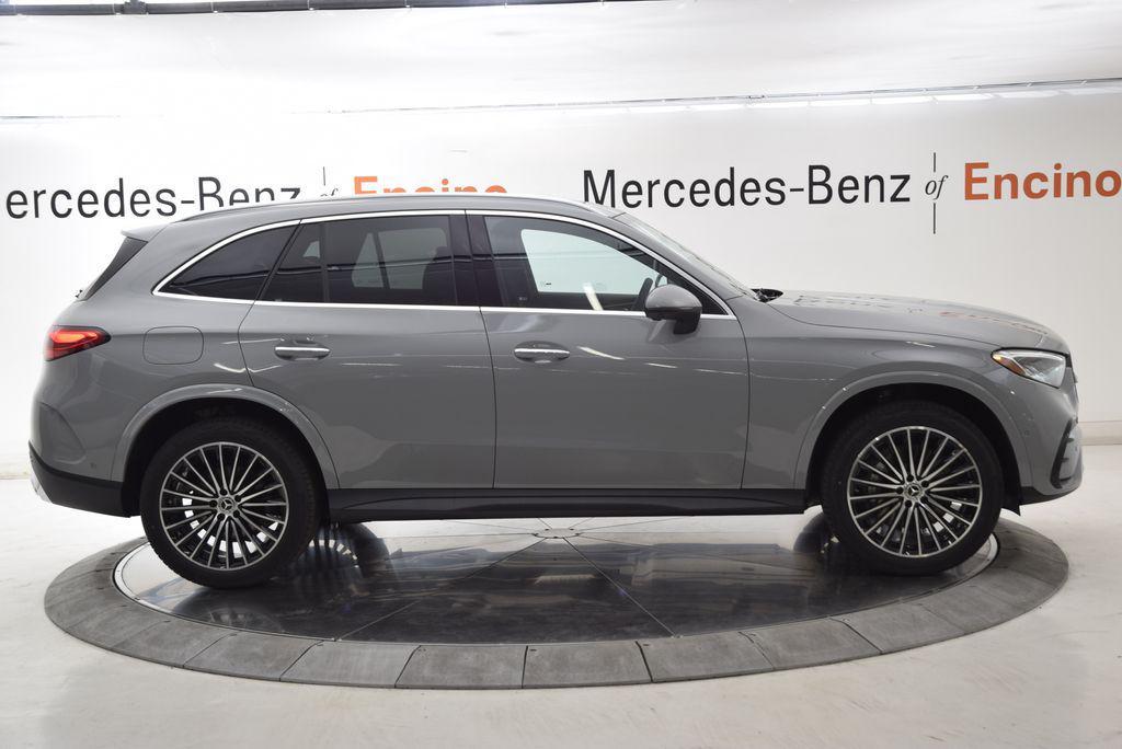 new 2026 Mercedes-Benz GLC 300 car, priced at $61,670