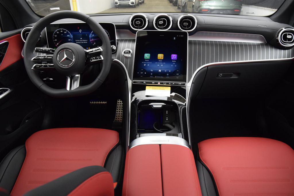 new 2026 Mercedes-Benz GLC 300 car, priced at $61,670