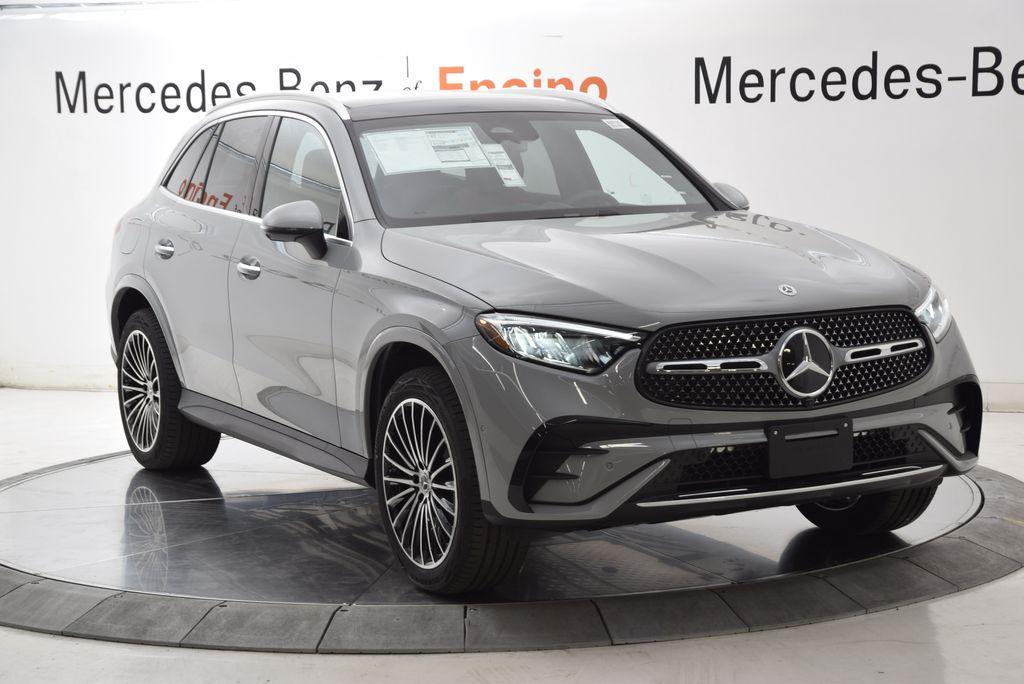 new 2026 Mercedes-Benz GLC 300 car, priced at $61,670