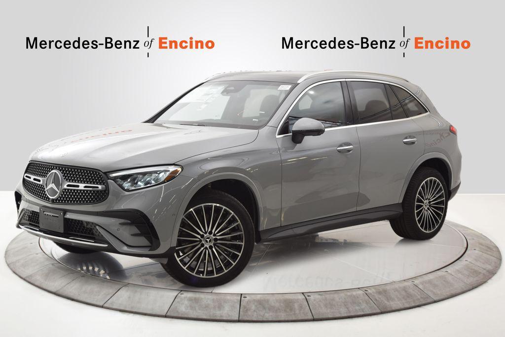 new 2026 Mercedes-Benz GLC 300 car, priced at $61,670