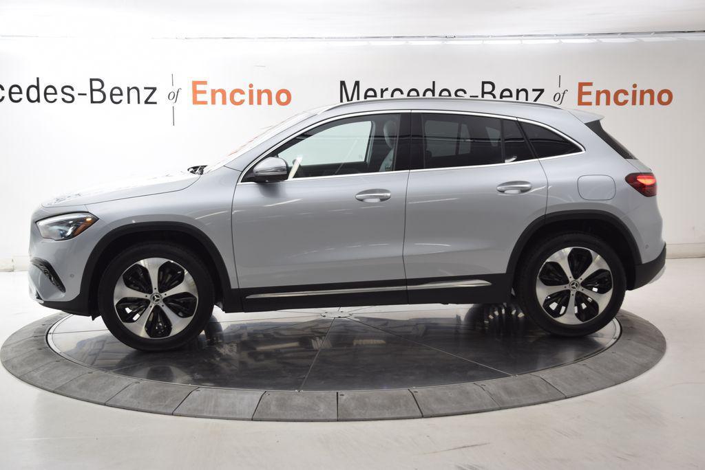 used 2026 Mercedes-Benz GLA 250 car, priced at $38,847