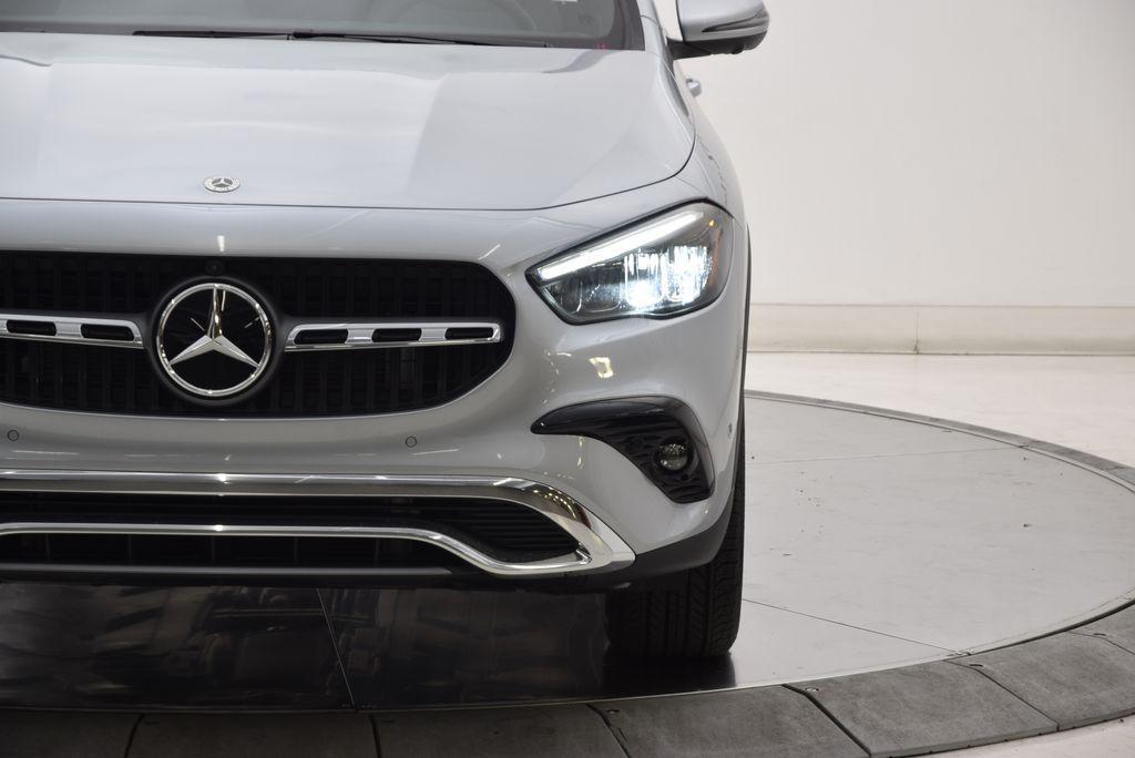 new 2026 Mercedes-Benz GLA 250 car, priced at $49,395