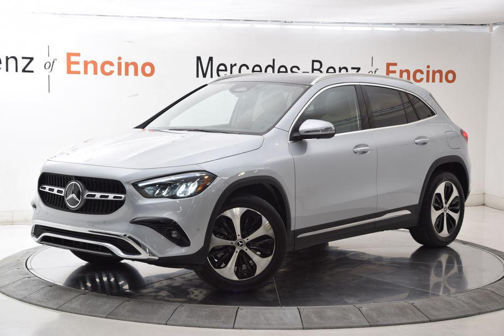 used 2026 Mercedes-Benz GLA 250 car, priced at $38,847