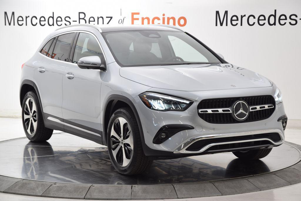 used 2026 Mercedes-Benz GLA 250 car, priced at $38,847