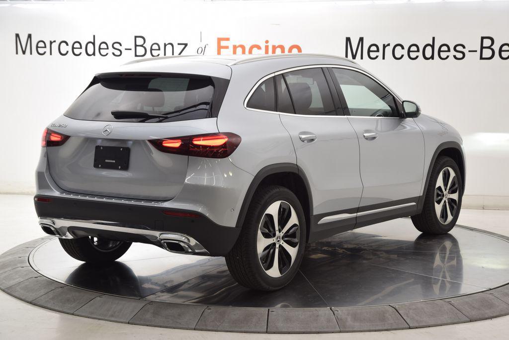 new 2026 Mercedes-Benz GLA 250 car, priced at $49,395