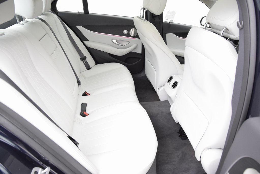 used 2022 Mercedes-Benz E-Class car, priced at $33,588