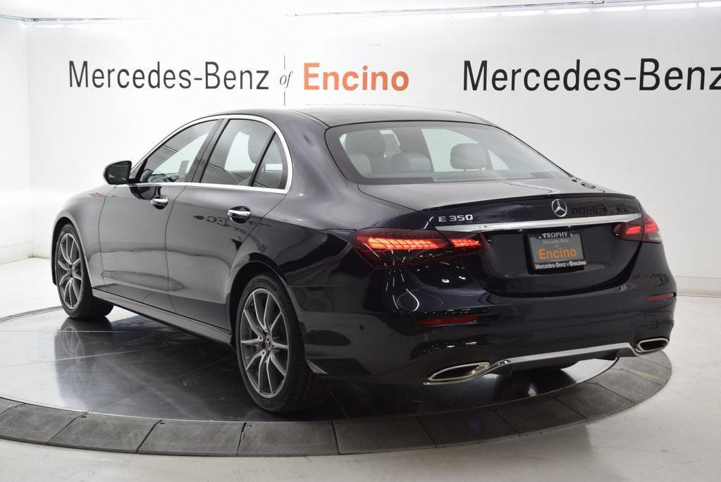 used 2022 Mercedes-Benz E-Class car, priced at $33,588