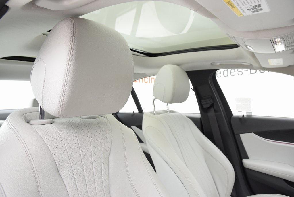 used 2022 Mercedes-Benz E-Class car, priced at $33,588