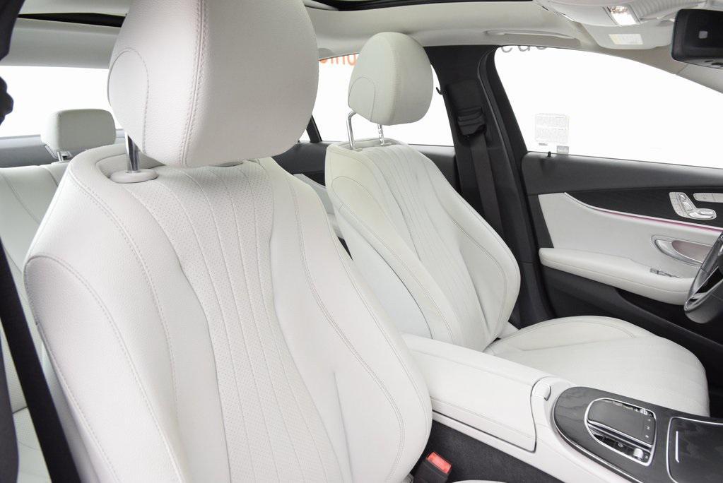 used 2022 Mercedes-Benz E-Class car, priced at $33,588