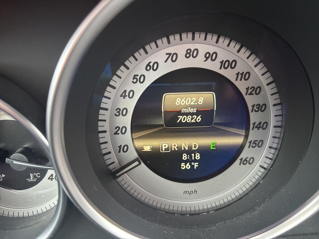 used 2013 Mercedes-Benz C-Class car, priced at $10,998