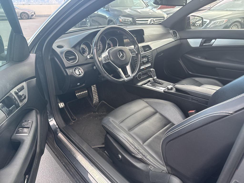 used 2013 Mercedes-Benz C-Class car, priced at $10,998