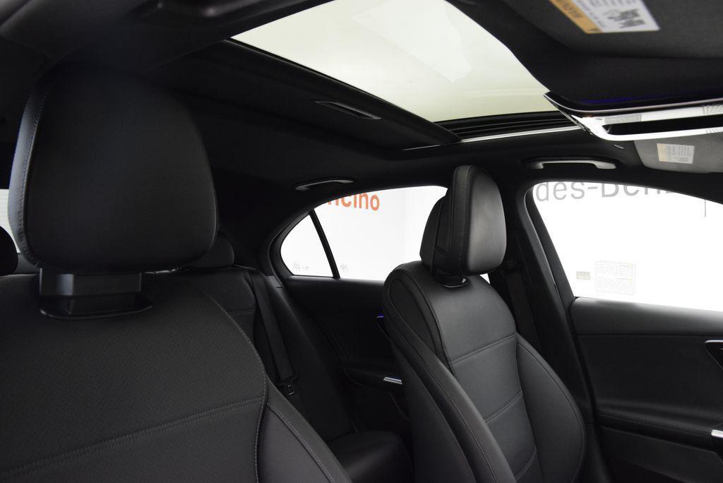 used 2024 Mercedes-Benz C-Class car, priced at $39,998