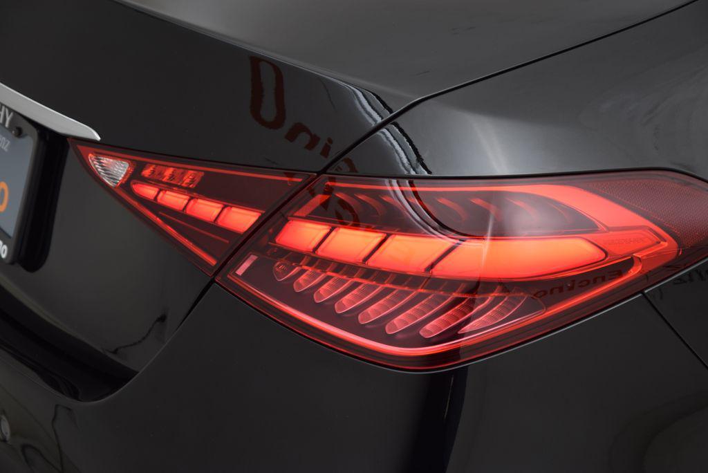 used 2024 Mercedes-Benz C-Class car, priced at $39,998