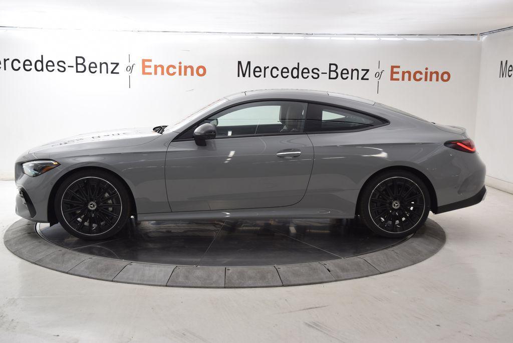 new 2026 Mercedes-Benz CLE 450 car, priced at $76,955