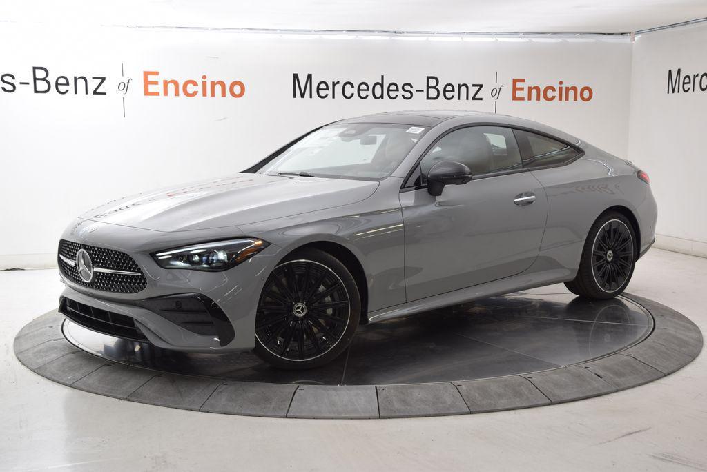 new 2026 Mercedes-Benz CLE 450 car, priced at $76,955