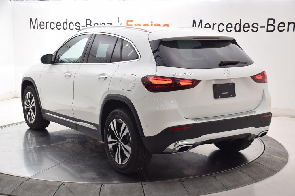 new 2026 Mercedes-Benz GLA 250 car, priced at $44,935