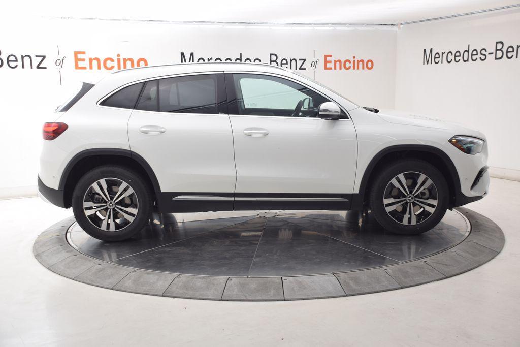 new 2026 Mercedes-Benz GLA 250 car, priced at $44,935