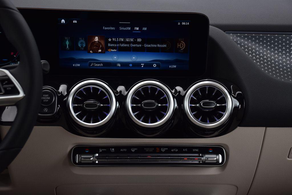 new 2026 Mercedes-Benz GLA 250 car, priced at $44,935