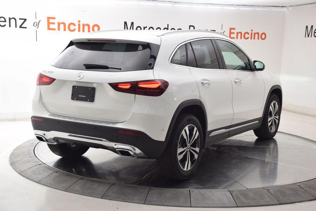 new 2026 Mercedes-Benz GLA 250 car, priced at $44,935