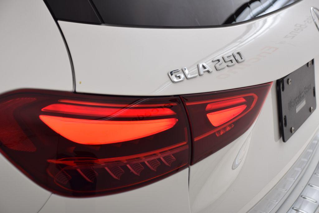 new 2026 Mercedes-Benz GLA 250 car, priced at $44,935